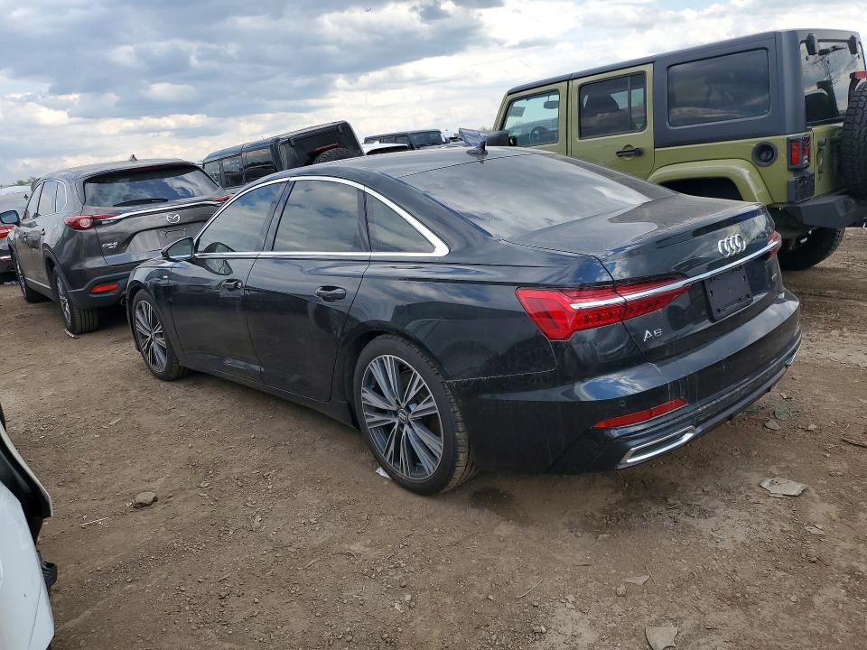 Aukcja sprzedaży 2019 Audi A6, vin: WAUL2AF25KN097012, numer aukcji: 52436276