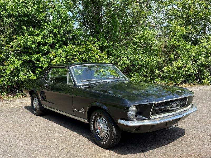 53644246 :رقم المزاد ، 7R01T131464 vin ، 1967 Ford Mustang مزاد بيع