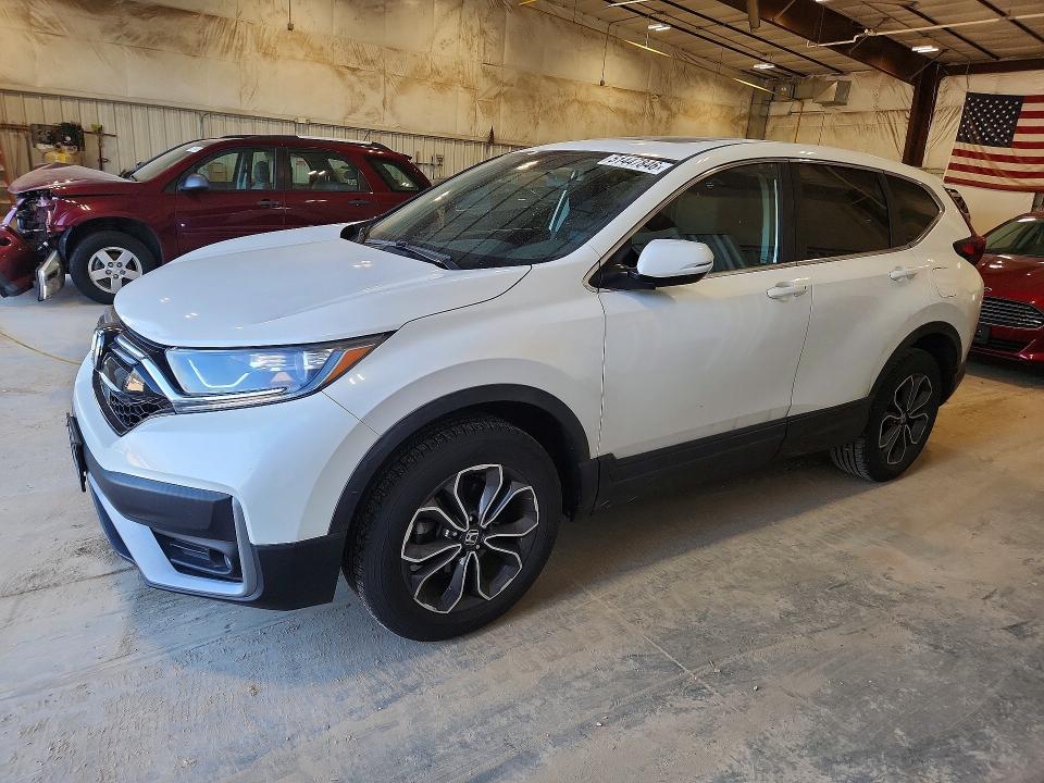 Aukcja sprzedaży 2020 Honda Cr-v, vin: 5J6RW2H56LL000891, numer aukcji: 51447846