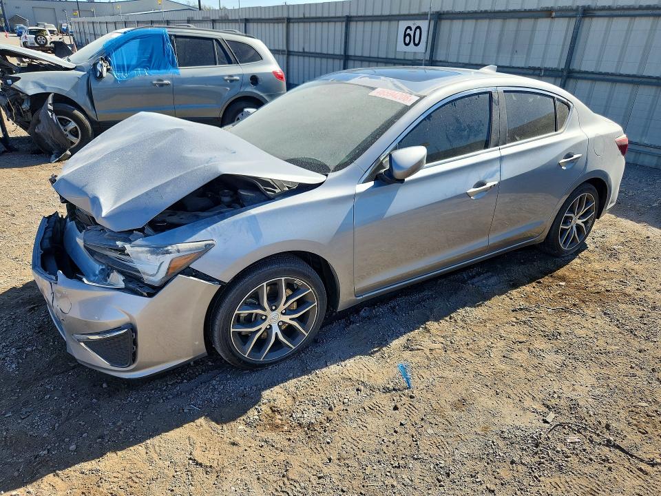 Aukcja sprzedaży 2020 Acura Ilx, vin: 19UDE2F75LA002670, numer aukcji: 46594206