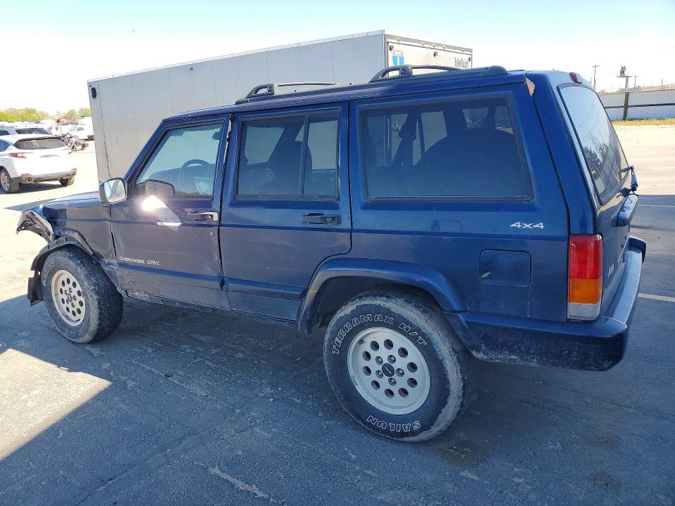 Продажа на аукционе авто 2000 Jeep Cherokee, vin: 1J4FF58S5YL122739, номер лота: 51489546