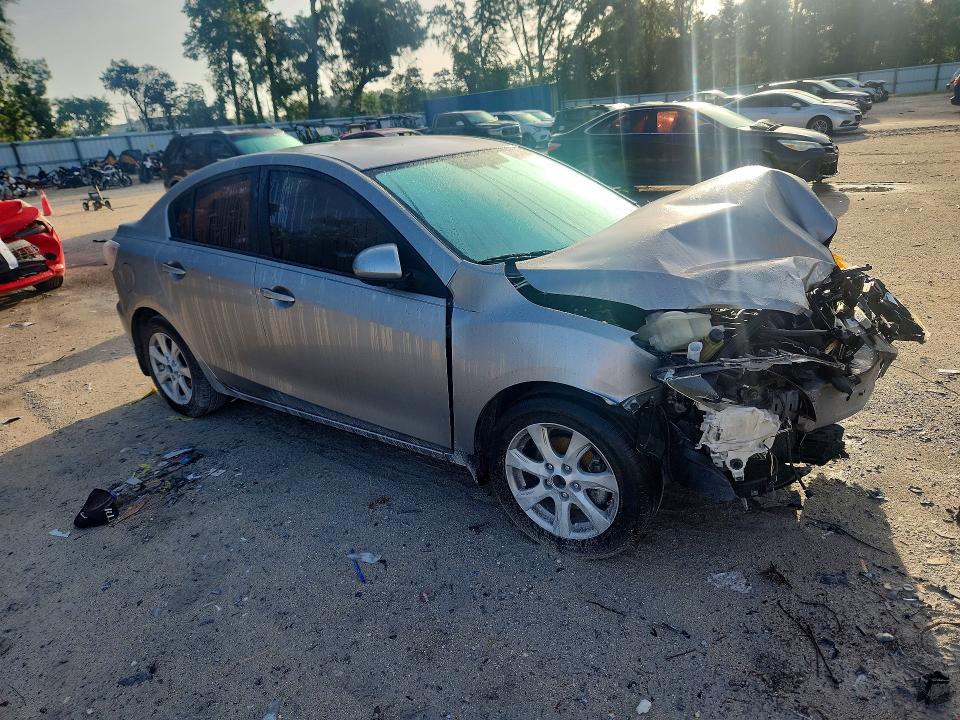 Aukcja sprzedaży 2011 Mazda 3, vin: JM1BL1VF7B1497340, numer aukcji: 54737606