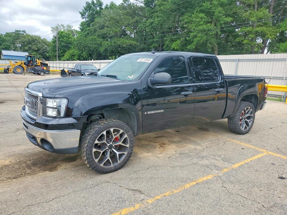 Продаж на аукціоні авто 2009 Gmc Sierra, vin: 3GTEK23369G221046, номер лоту: 52712846