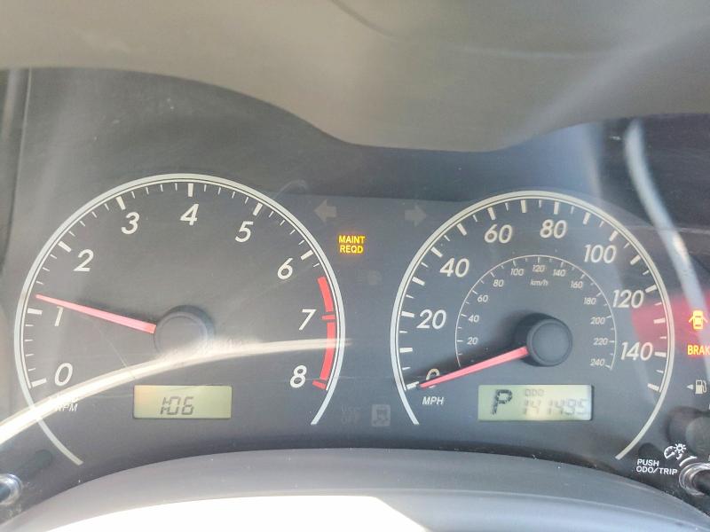 Продаж на аукціоні авто 2009 Toyota Corolla, vin: JTDBL40EX99047144, номер лоту: 52572116