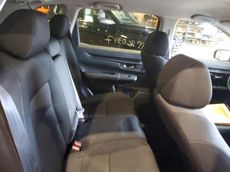 2025 Honda Cr-v მანქანა იყიდება აუქციონზე, vin: 2HKRS4H27SH112542, აუქციონის ნომერი: 53461846