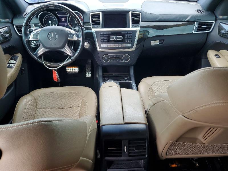 Продаж на аукціоні авто 2015 Mercedes-benz Ml, vin: 4JGDA5GB1FA482687, номер лоту: 52654776