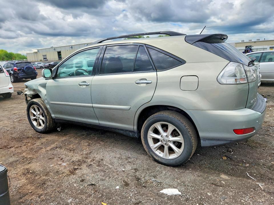 53406016 :رقم المزاد ، 2T2HK31UX9C101691 vin ، 2009 Lexus Rx مزاد بيع