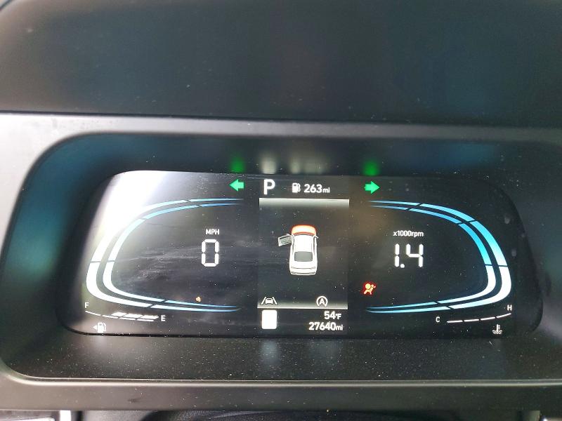 2025 Hyundai Elantra მანქანა იყიდება აუქციონზე, vin: KMHLL4DG1SU991025, აუქციონის ნომერი: 51503746