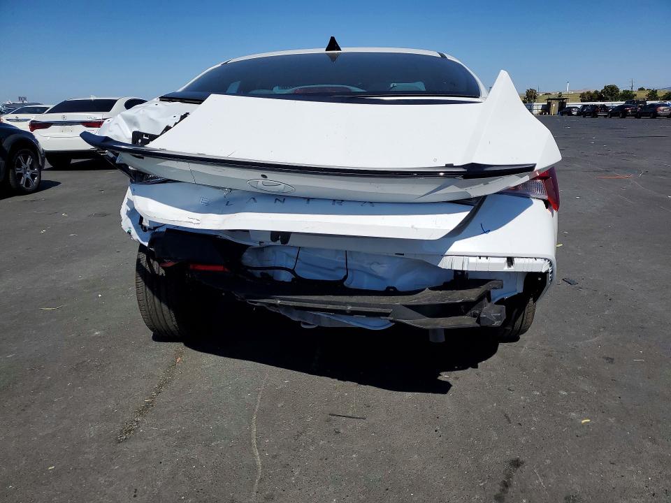 54464976 :رقم المزاد ، KMHLM4DG9TU179227 vin ، 2026 Hyundai Elantra مزاد بيع
