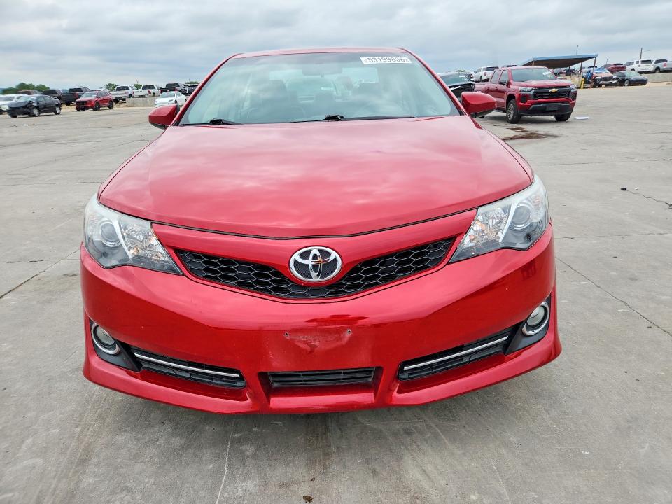 2014 Toyota Camry მანქანა იყიდება აუქციონზე, vin: 4T1BF1FK9EU787841, აუქციონის ნომერი: 53199836