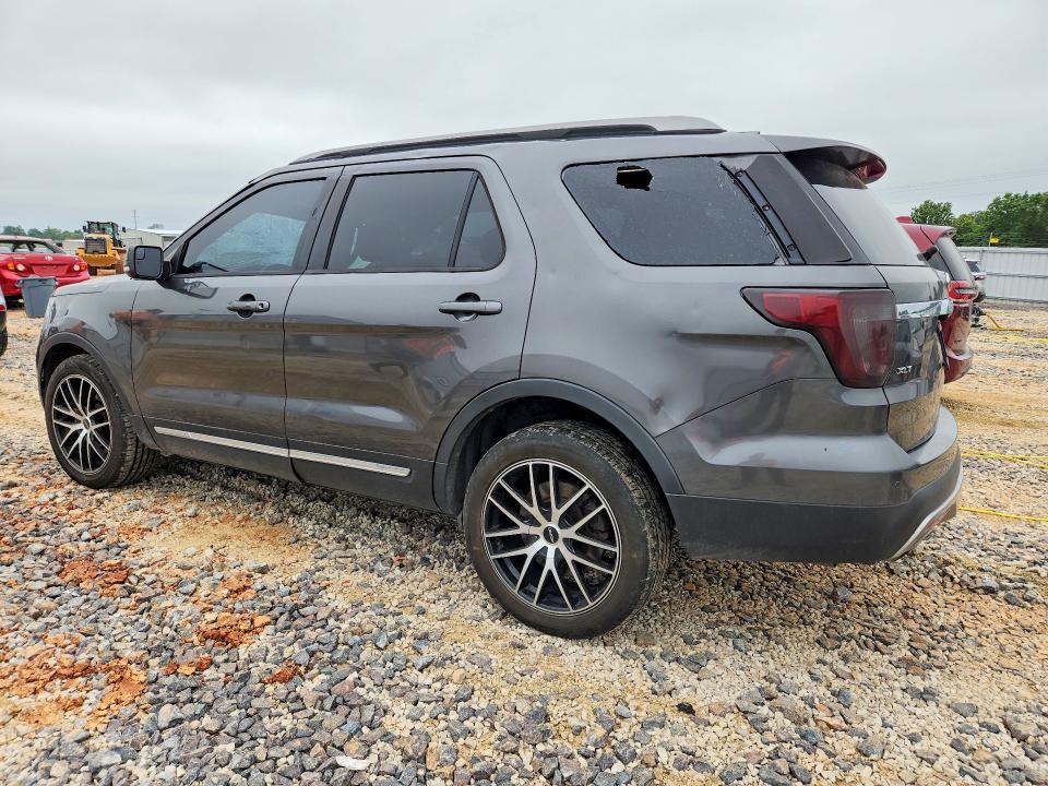 Aukcja sprzedaży 2016 Ford Explorer, vin: 1FM5K8DH2GGC29372, numer aukcji: 53667096