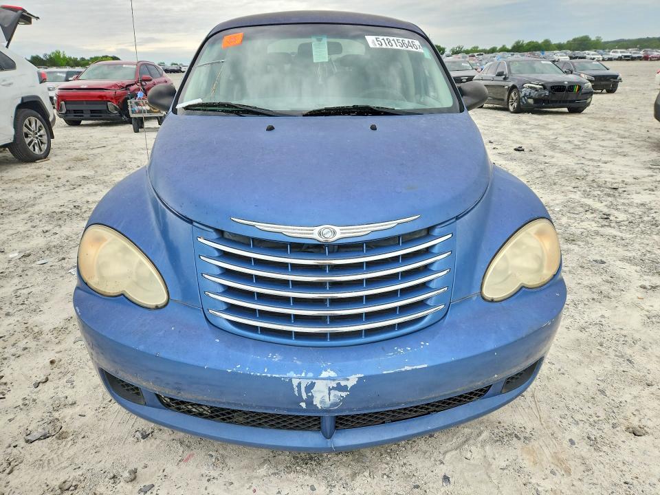 51815646 :رقم المزاد ، 3A4FY58B67T577189 vin ، 2007 Chrysler Pt Cruiser مزاد بيع