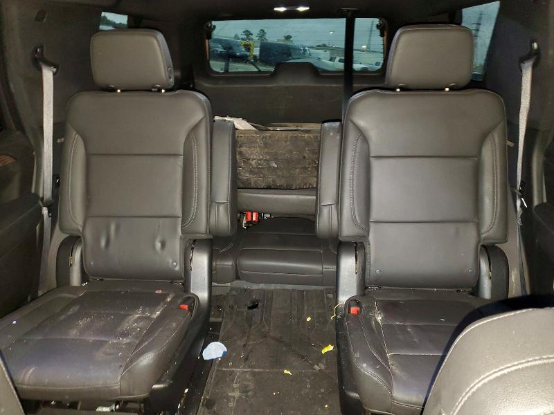 52191376 :رقم المزاد ، 1GNSCNKD6NR340681 vin ، 2022 Chevrolet Tahoe مزاد بيع