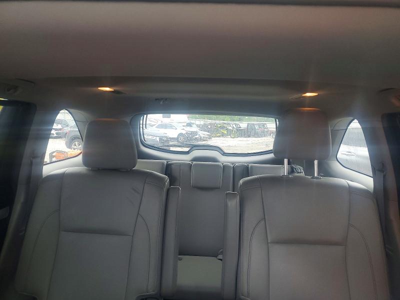 2015 Toyota Highlander მანქანა იყიდება აუქციონზე, vin: 5TDJKRFH1FS077031, აუქციონის ნომერი: 55139056
