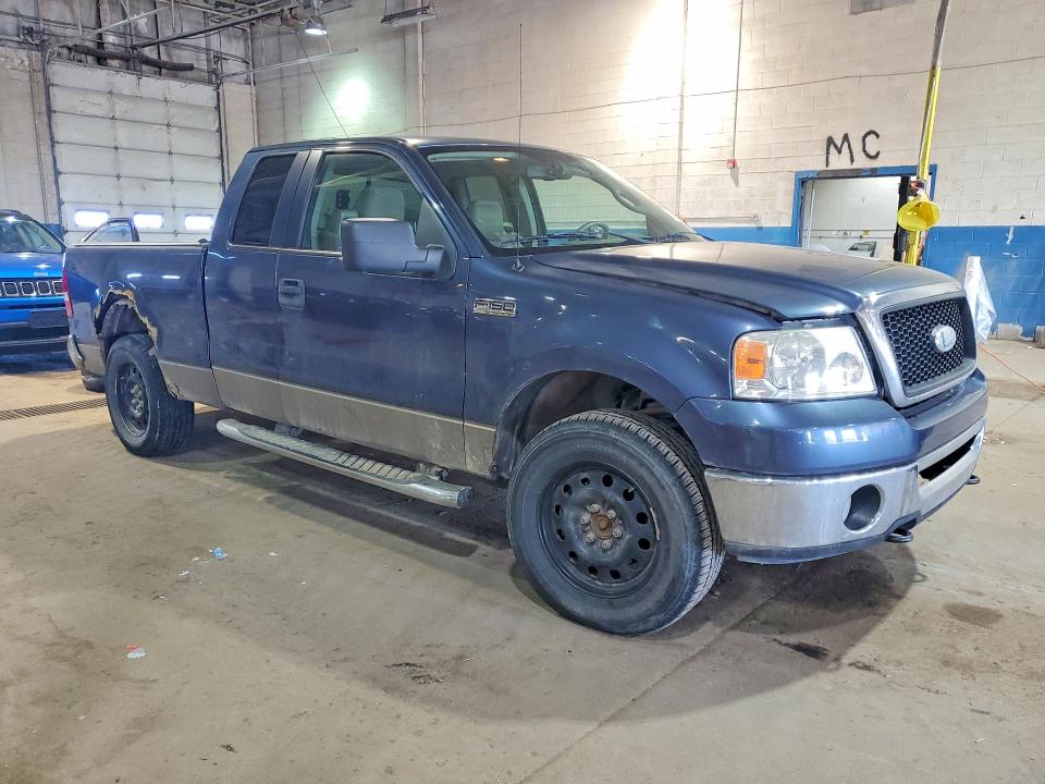 2006 Ford F150 მანქანა იყიდება აუქციონზე, vin: 1FTPX14546FB20105, აუქციონის ნომერი: 52533476