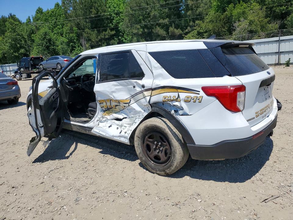 Продажа на аукционе авто 2023 Ford Explorer, vin: 1FM5K8AB7PGB84168, номер лота: 53082596