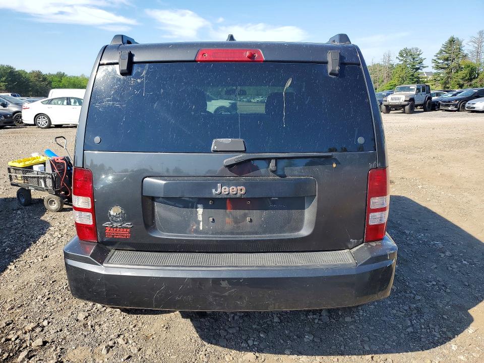 Aukcja sprzedaży 2011 Jeep Liberty, vin: 1J4PN2GK9BW505662, numer aukcji: 53771316