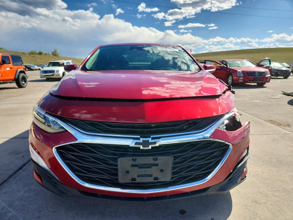 Aukcja sprzedaży 2021 Chevrolet Malibu, vin: 1G1ZG5ST0MF052473, numer aukcji: 53561656