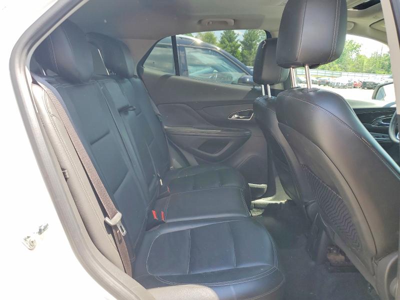 Aukcja sprzedaży 2014 Buick Encore, vin: KL4CJDSB1EB781861, numer aukcji: 53807706
