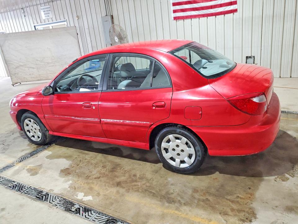 Aukcja sprzedaży 2002 Kia Rio, vin: KNADC123126175702, numer aukcji: 52544216