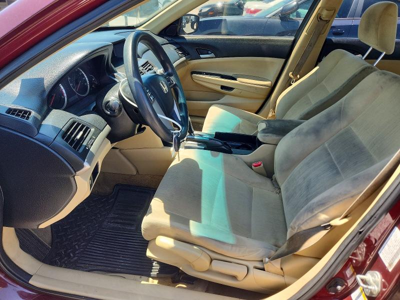 Продаж на аукціоні авто 2012 Honda Accord, vin: 1HGCP2F39CA243022, номер лоту: 53170486