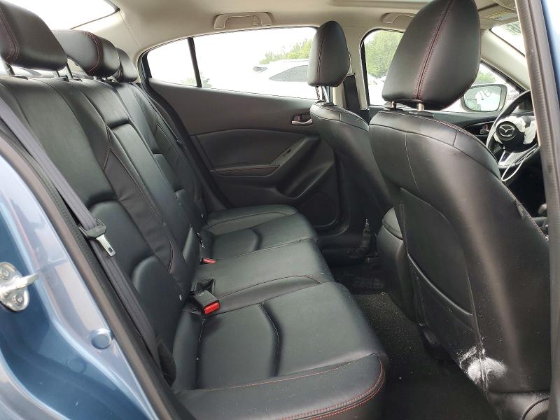 Aukcja sprzedaży 2014 Mazda 3, vin: JM1BM1W79E1128293, numer aukcji: 52601616
