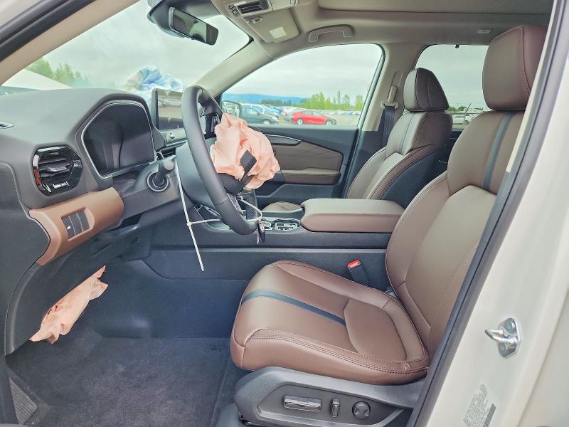 Продаж на аукціоні авто 2026 Honda Pilot, vin: 5FNYG1H73TB016799, номер лоту: 51893526