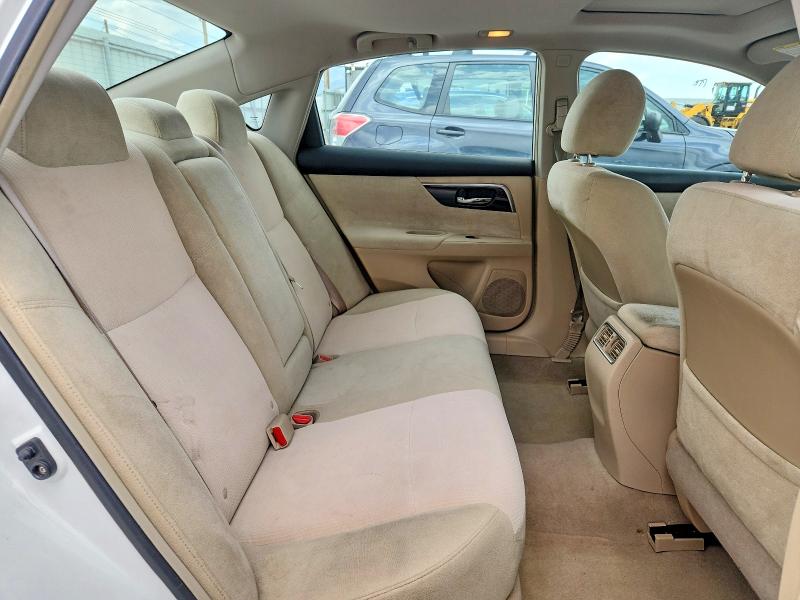 Продажа на аукционе авто 2013 Nissan Altima, vin: 1N4AL3AP1DN462011, номер лота: 53305196