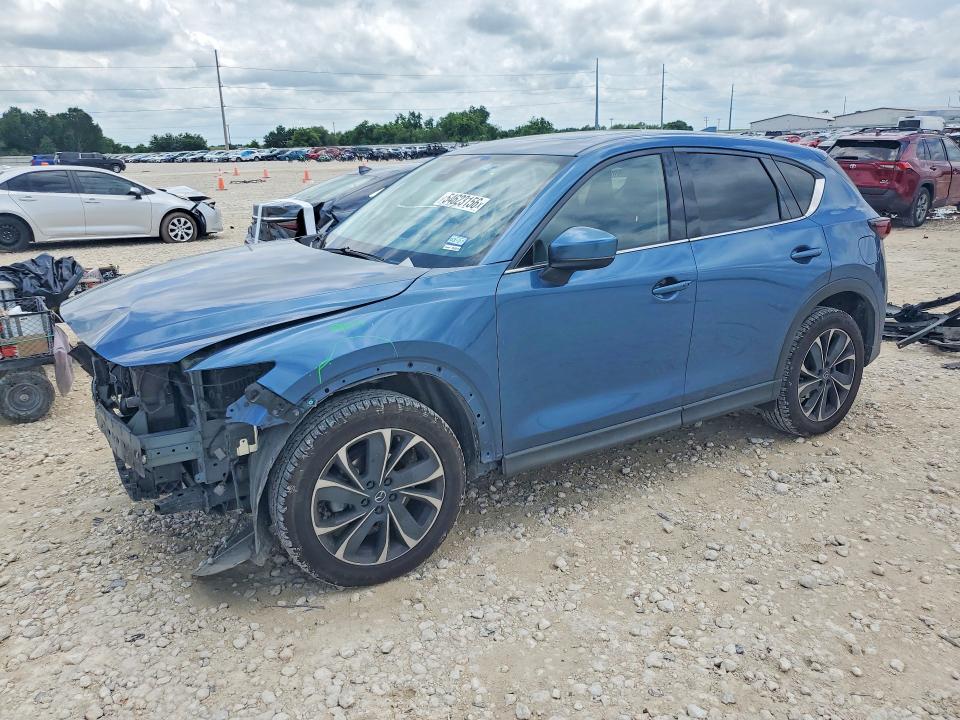 Auction sale of the 2023 Mazda Cx-5, vin: JM3KFBEM9P0118533, lot number: 54623156