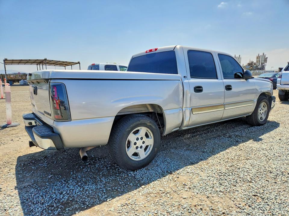 Auction sale of the 2005 Chevrolet Silverado, vin: 2GCEC13T151214306, lot number: 53293836