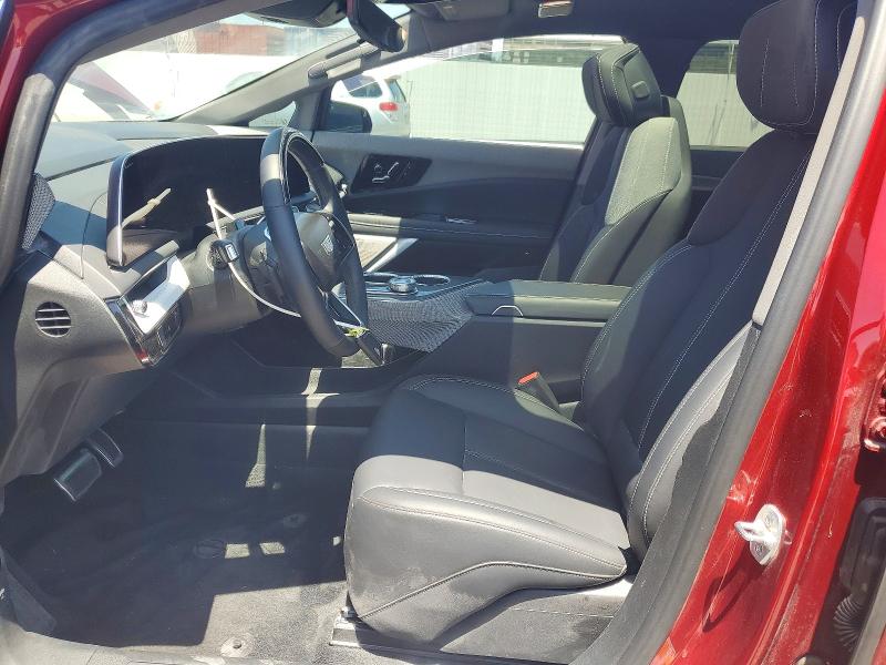 Продаж на аукціоні авто 2025 Cadillac Optiq, vin: 3GYK3BMRXSS267902, номер лоту: 54727196