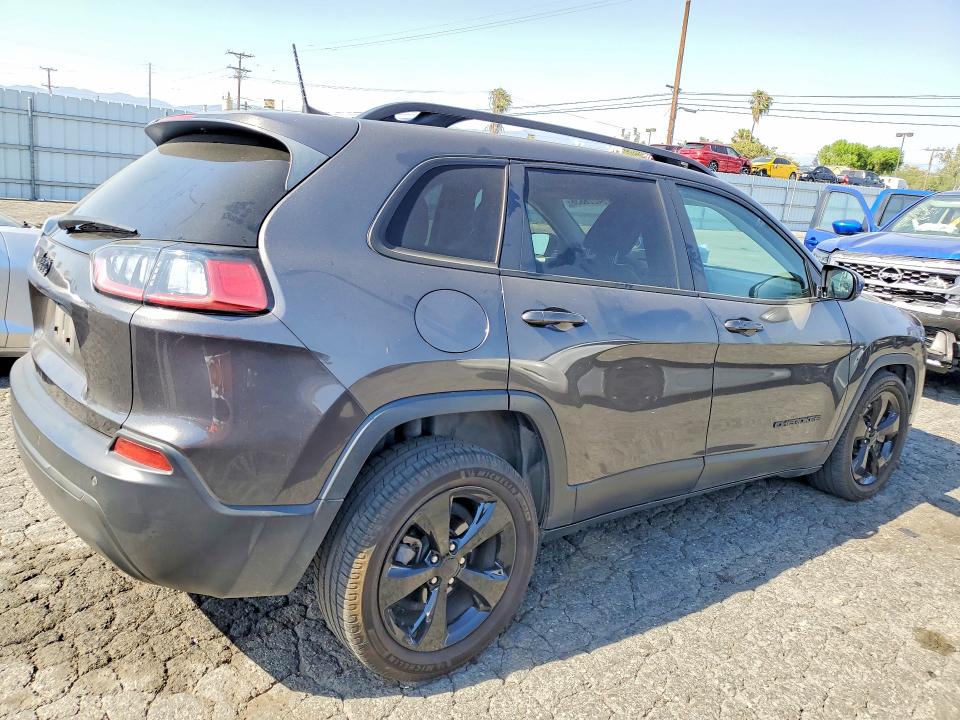 Aukcja sprzedaży 2020 Jeep Cherokee, vin: 1C4PJLLB6LD556725, numer aukcji: 54226836