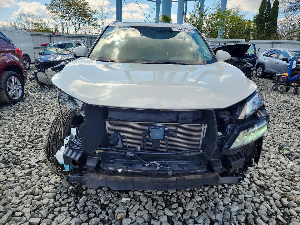 51897956 :رقم المزاد ، 5N1BT3CB9PC856108 vin ، 2023 Nissan Rogue مزاد بيع