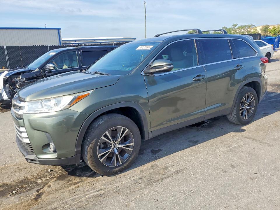 Aukcja sprzedaży 2019 Toyota Highlander, vin: 5TDZZRFH1KS333290, numer aukcji: 53132896
