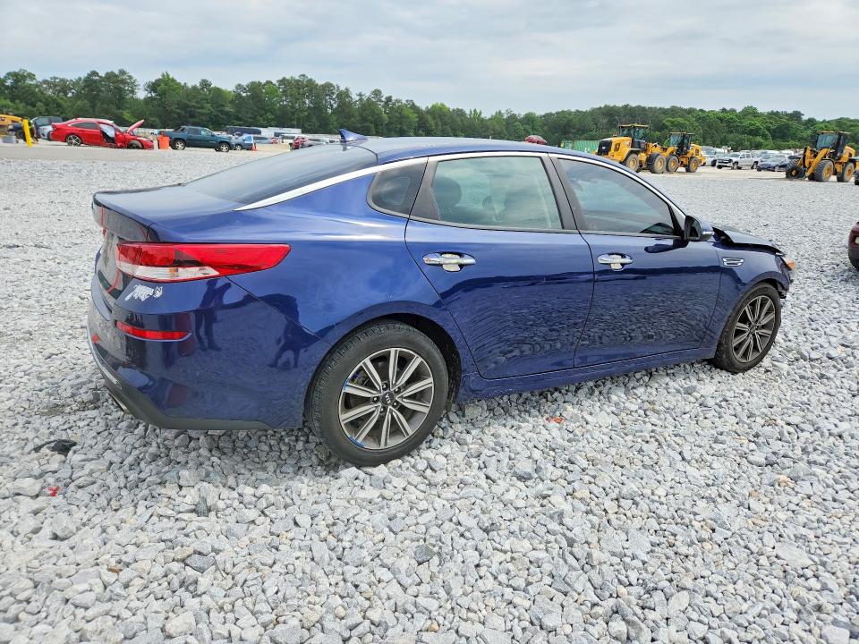 Продаж на аукціоні авто 2019 Kia Optima, vin: 5XXGT4L32KG367311, номер лоту: 55100466