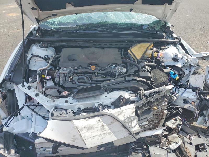 Продаж на аукціоні авто 2025 Toyota Camry, vin: 4T1DAACK8SU576296, номер лоту: 52306606