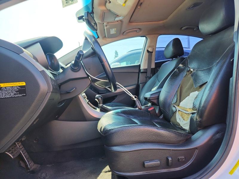 2015 Hyundai Elantra მანქანა იყიდება აუქციონზე, vin: KMHDH4AH4FU454111, აუქციონის ნომერი: 52971636