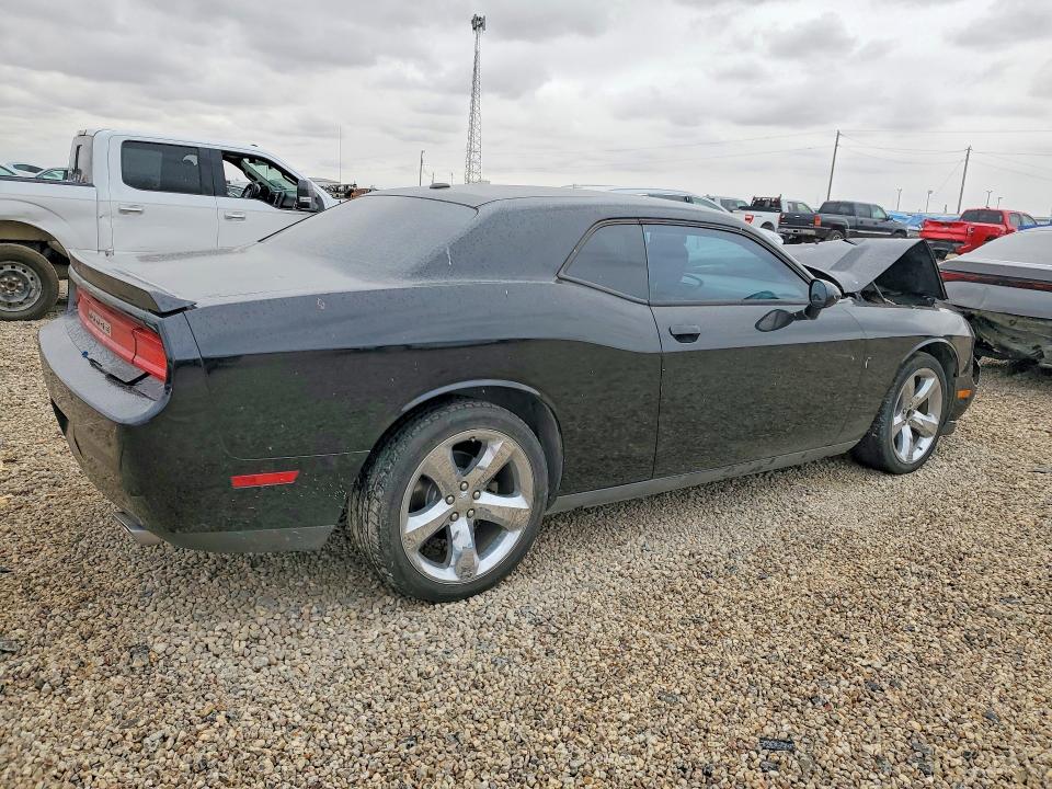 2012 Dodge Challenger მანქანა იყიდება აუქციონზე, vin: 2C3CDYAGXCH134336, აუქციონის ნომერი: 52089886