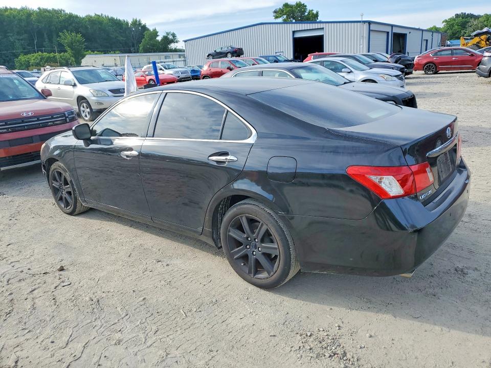 Продаж на аукціоні авто 2007 Lexus Es, vin: JTHBJ46G172016951, номер лоту: 54846696