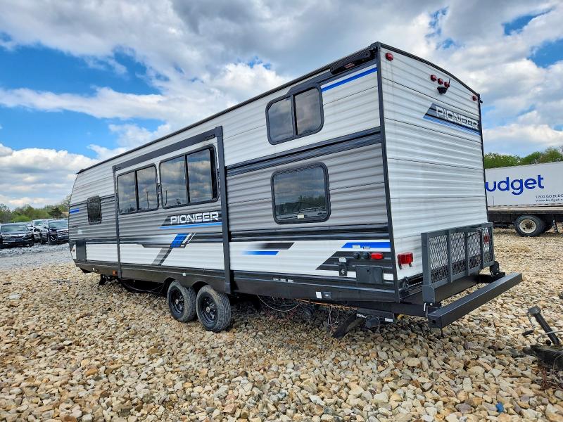 Продажа на аукционе авто 2023 Heartland Pioneer, vin: 5SFPB3220PE523313, номер лота: 50390356
