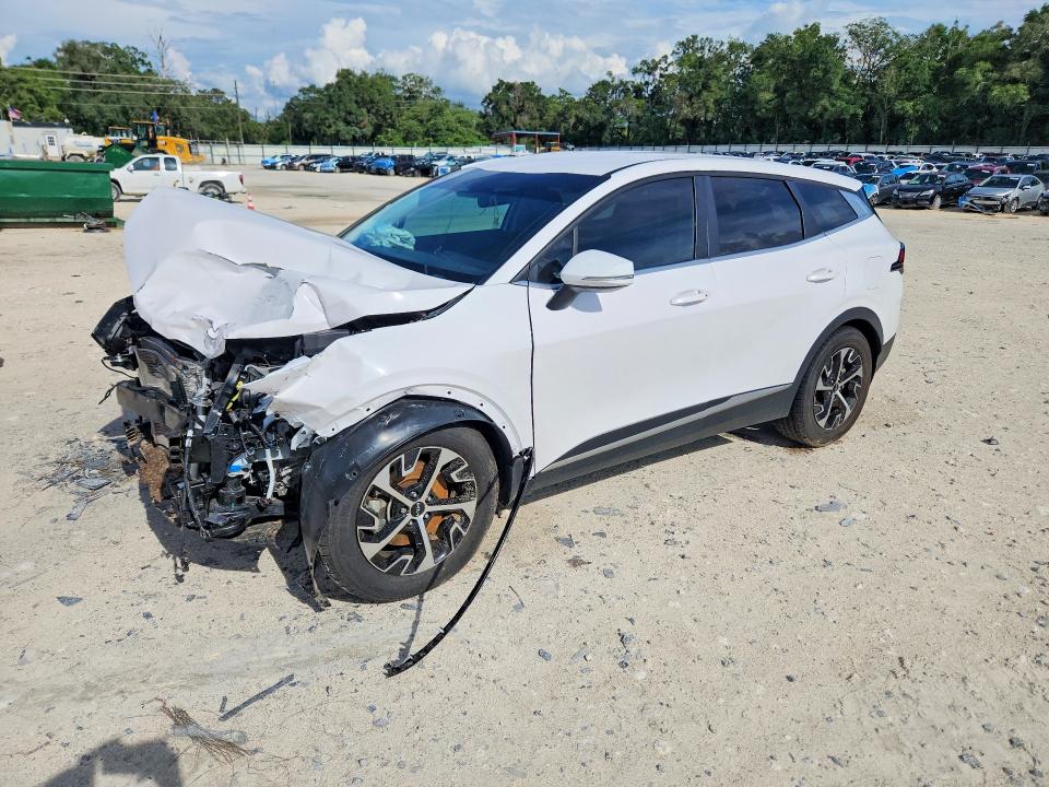Продаж на аукціоні авто 2023 Kia Sportage, vin: 5XYK33AF6PG131720, номер лоту: 55133496