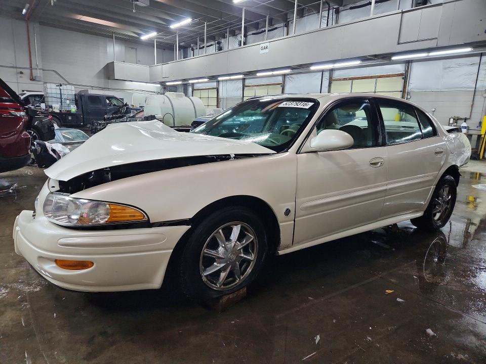 52379316 :رقم المزاد ، 1G4HR54K13U270266 vin ، 2003 Buick Lesabre مزاد بيع