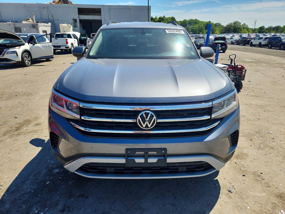 Aukcja sprzedaży 2021 Volkswagen Atlas, vin: 1V2HR2CA1MC555101, numer aukcji: 53525406
