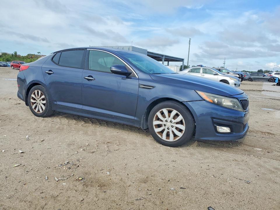 Продажа на аукционе авто 2015 Kia Optima, vin: 5XXGN4A78FG413584, номер лота: 54438656