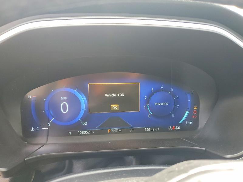 Продажа на аукционе авто 2020 Ford Escape, vin: 1FMCU9J93LUB30057, номер лота: 55169606