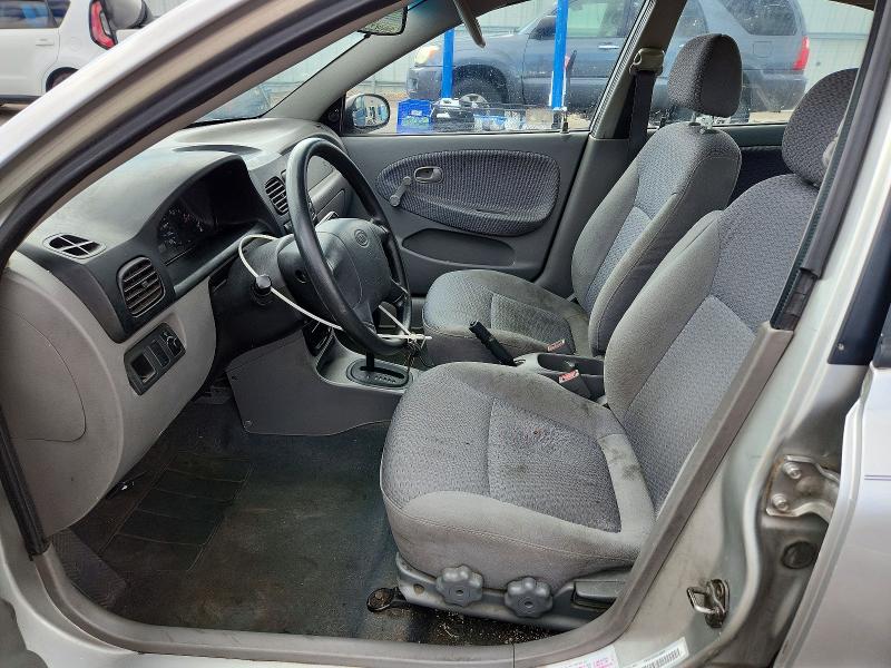 Aukcja sprzedaży 2002 Kia Rio, vin: KNADC123X26198833, numer aukcji: 55004936