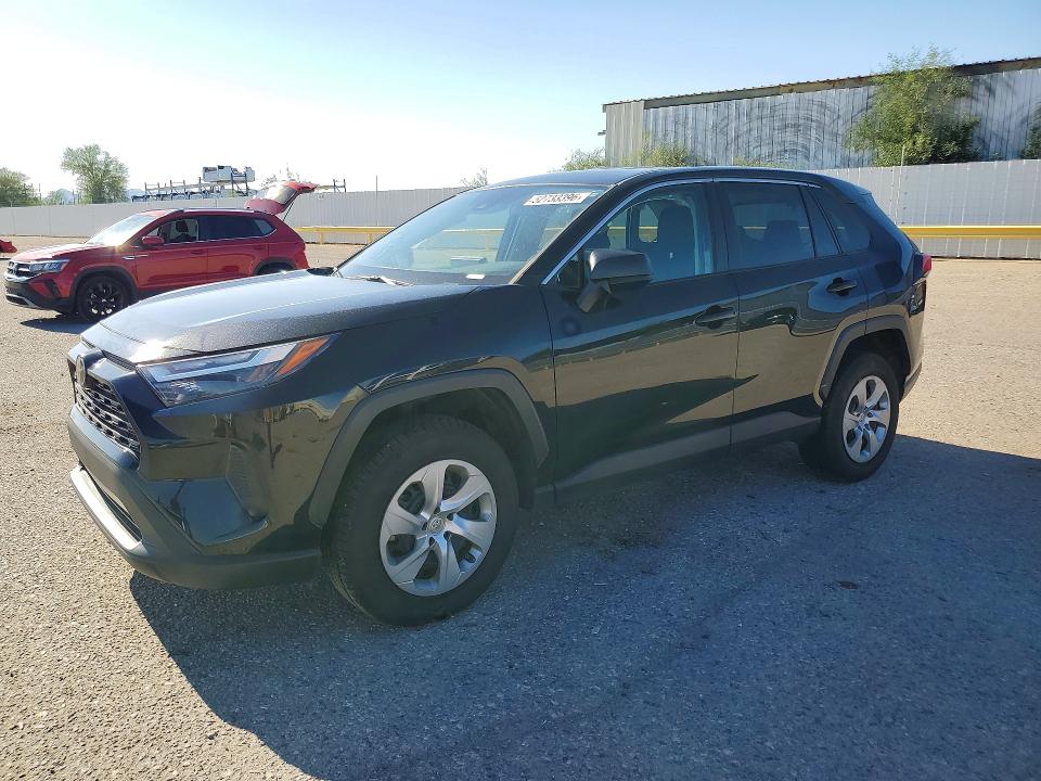 Продажа на аукционе авто 2023 Toyota Rav4, vin: 2T3F1RFV1PC342143, номер лота: 52733396