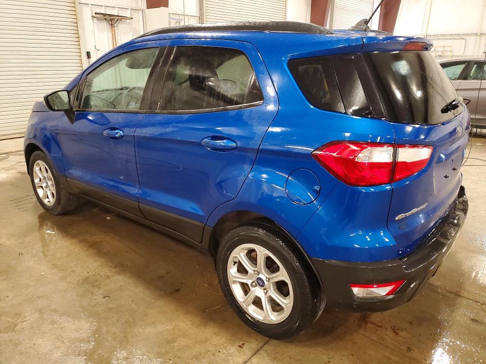 53122696 :رقم المزاد ، MAJ3P1TEXJC229135 vin ، 2018 Ford Ecosport مزاد بيع