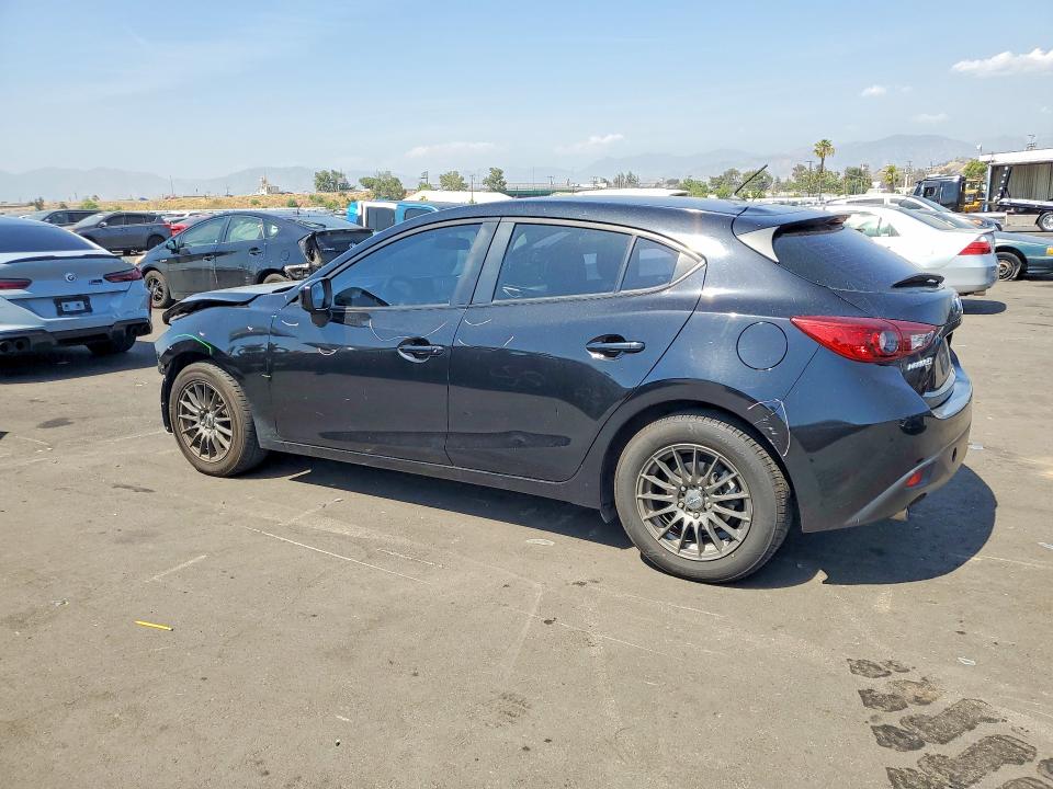 Aukcja sprzedaży 2016 Mazda 3, vin: JM1BM1J79G1345935, numer aukcji: 52087466
