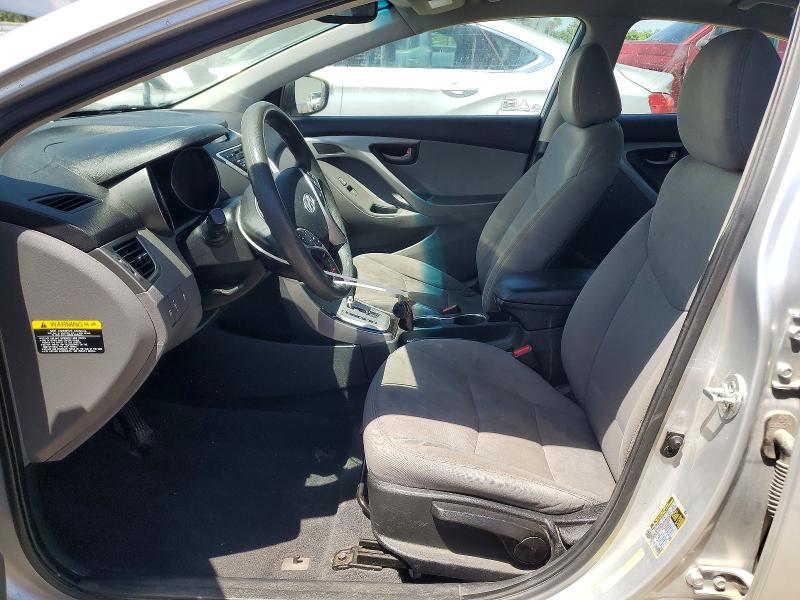 Продажа на аукционе авто 2012 Hyundai Elantra, vin: 5NPDH4AE8CH126948, номер лота: 53090616